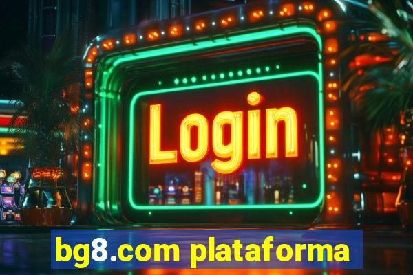 bg8.com plataforma